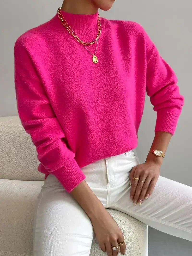 Vivian™ | Elegant Warm Jumper