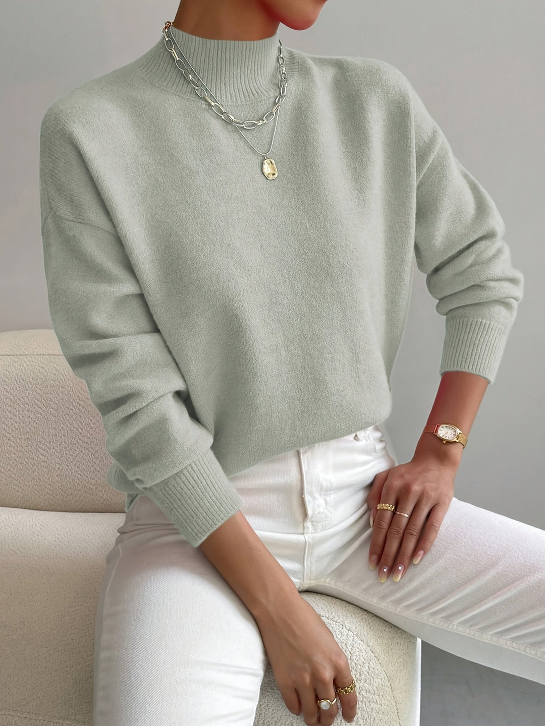 Vivian™ | Elegant Warm Jumper