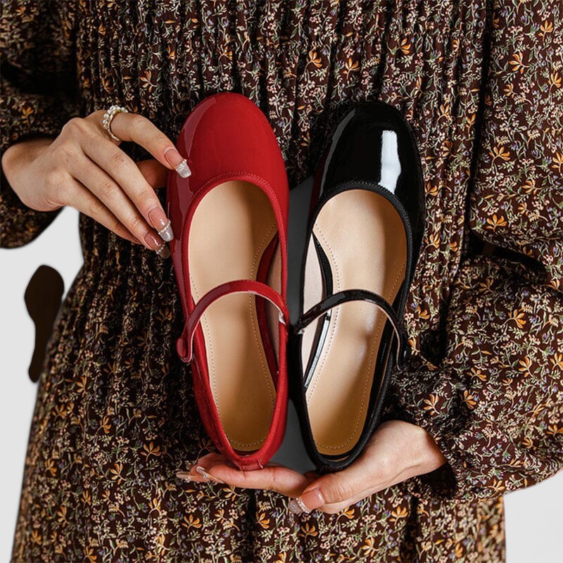 Judy™ | Supportive Mary Jane Shoes