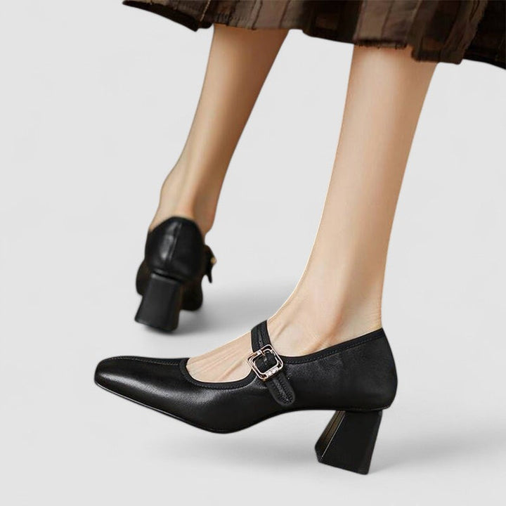Sonia™ | Supportive Mary Jane Shoes