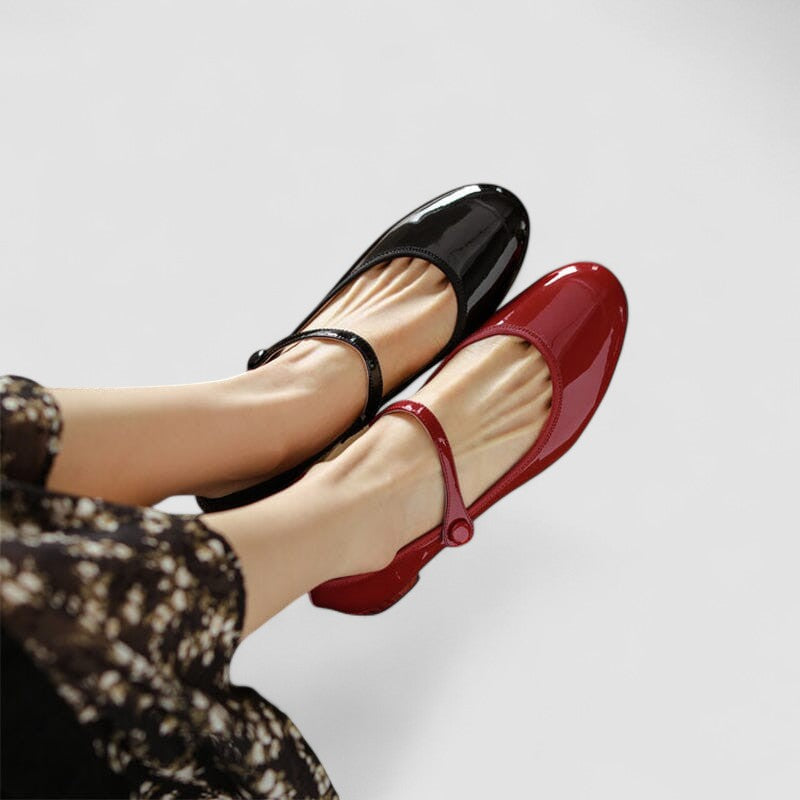 Judy™ | Supportive Mary Jane Shoes