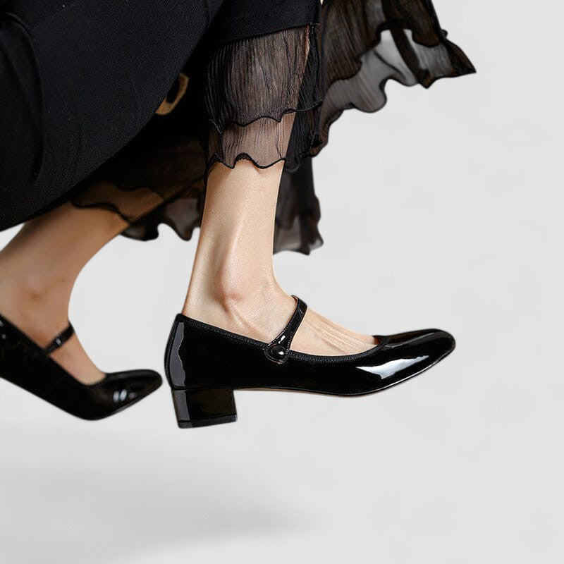 Judy™ | Supportive Mary Jane Shoes