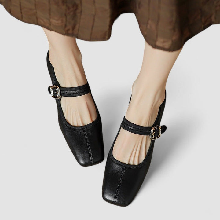 Sonia™ | Supportive Mary Jane Shoes
