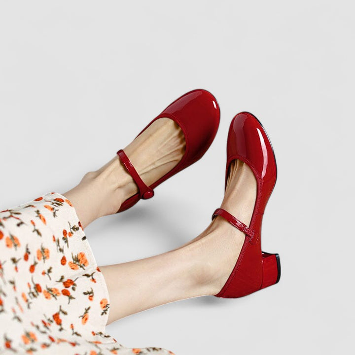 Judy™ | Supportive Mary Jane Shoes