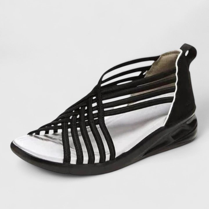 Yolanda™ | Multi-Strap Orthopaedic Sandals