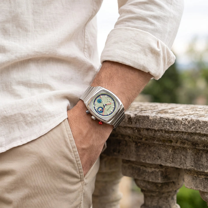 Michael Sydney men's watch, front view