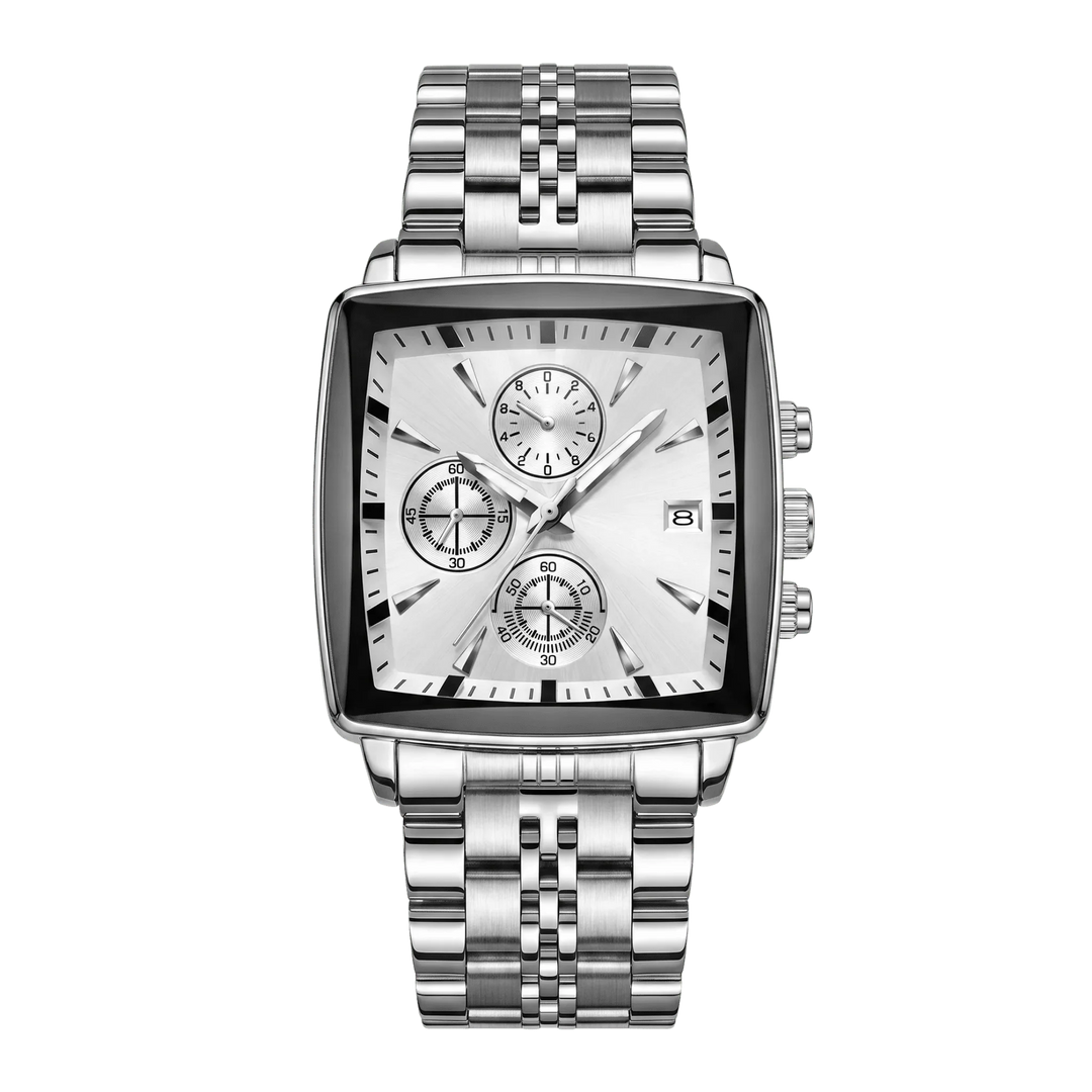 Michael Sydney men's watch, front view