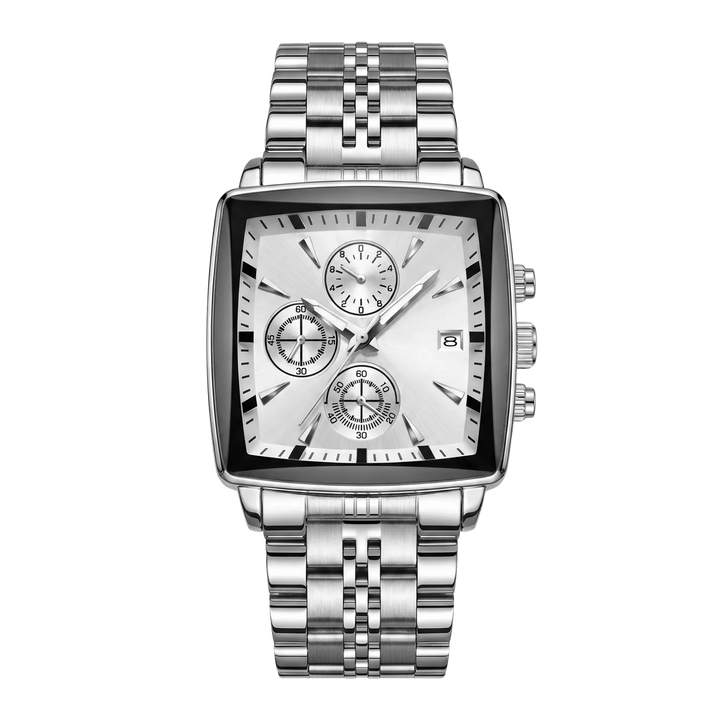 Michael Sydney men's watch, front view