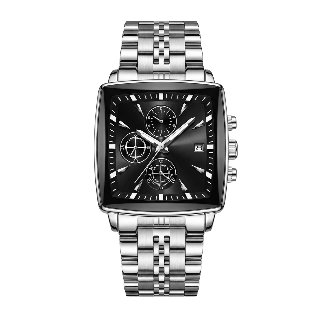 Michael Sydney men's watch, front view