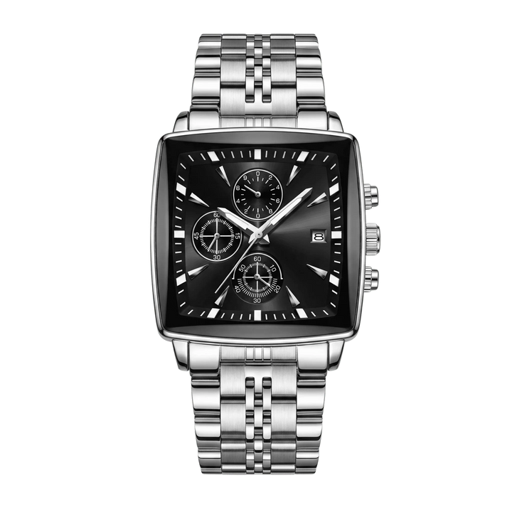 Michael Sydney men's watch, front view