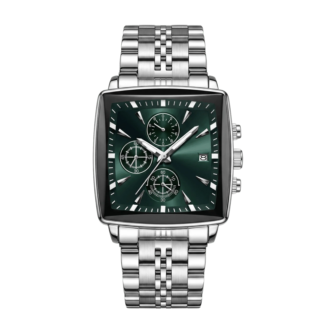 Michael Sydney men's watch, front view
