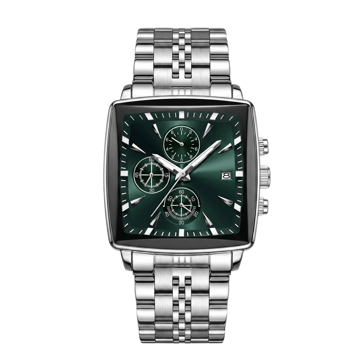 Michael Sydney men's watch, front view