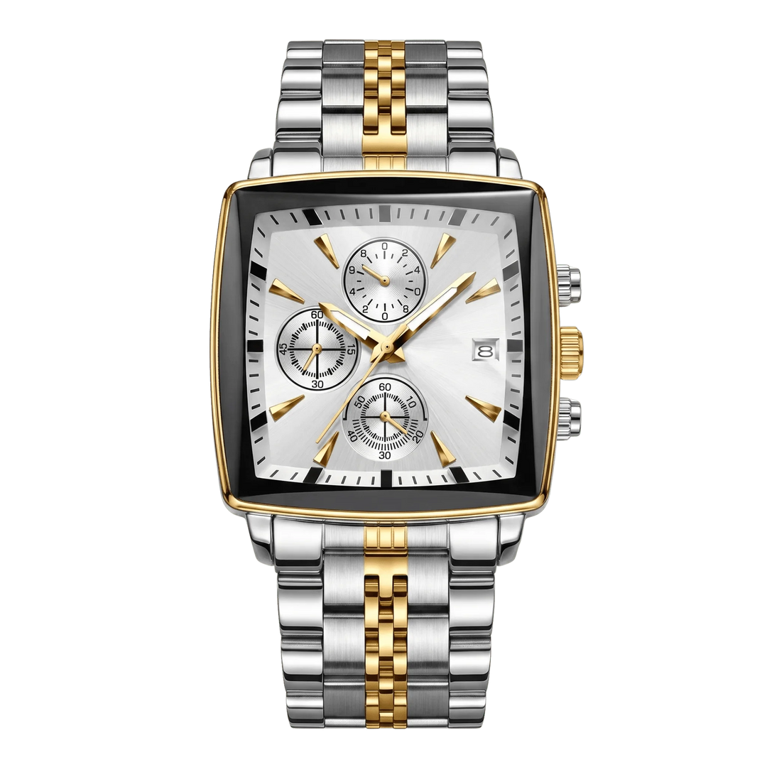 Michael Sydney men's watch, front view