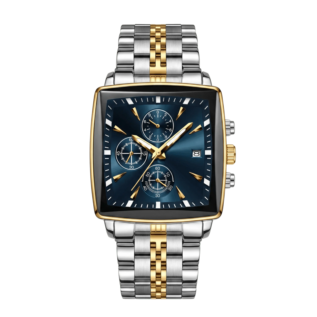 Michael Sydney men's watch, front view