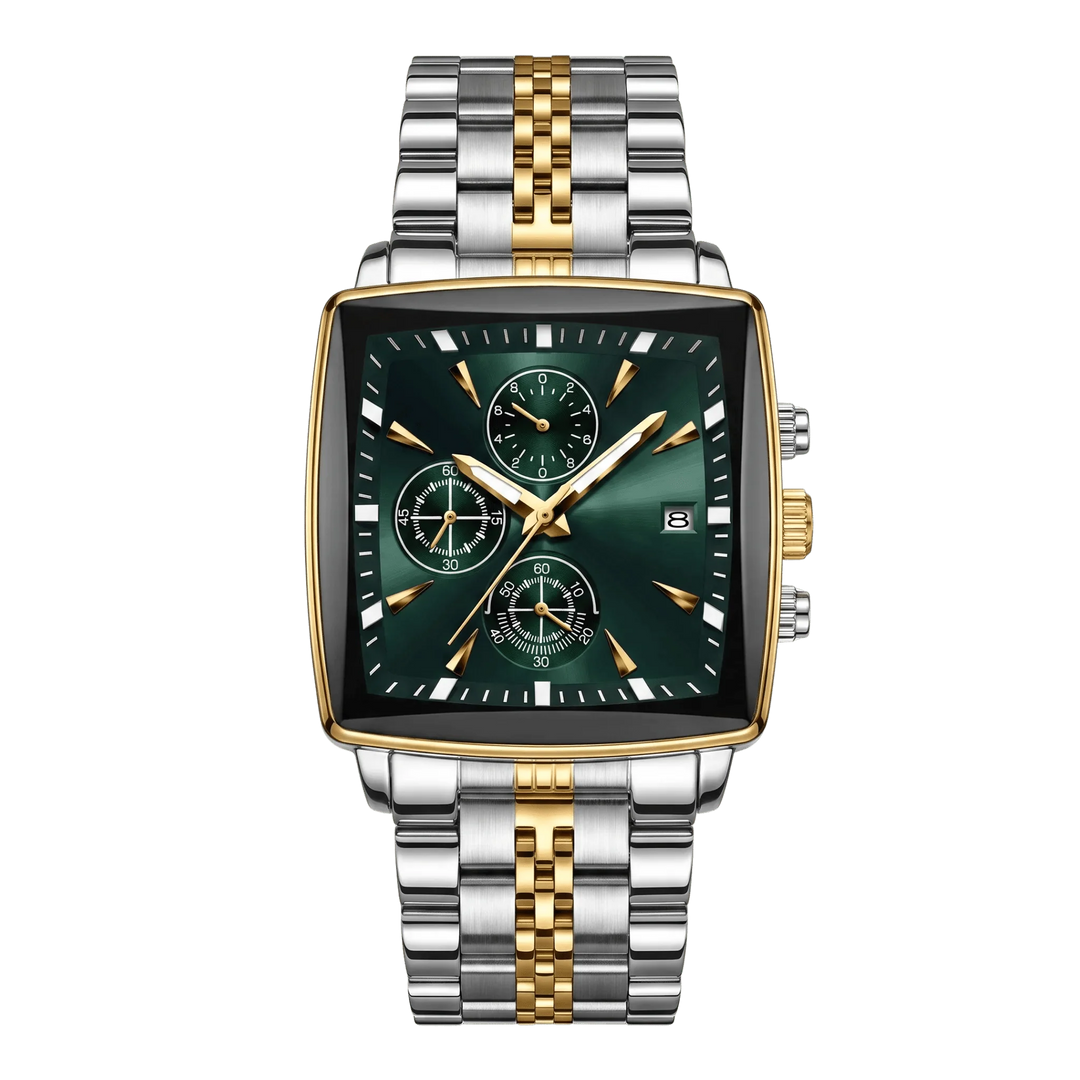 Michael Sydney men's watch, front view