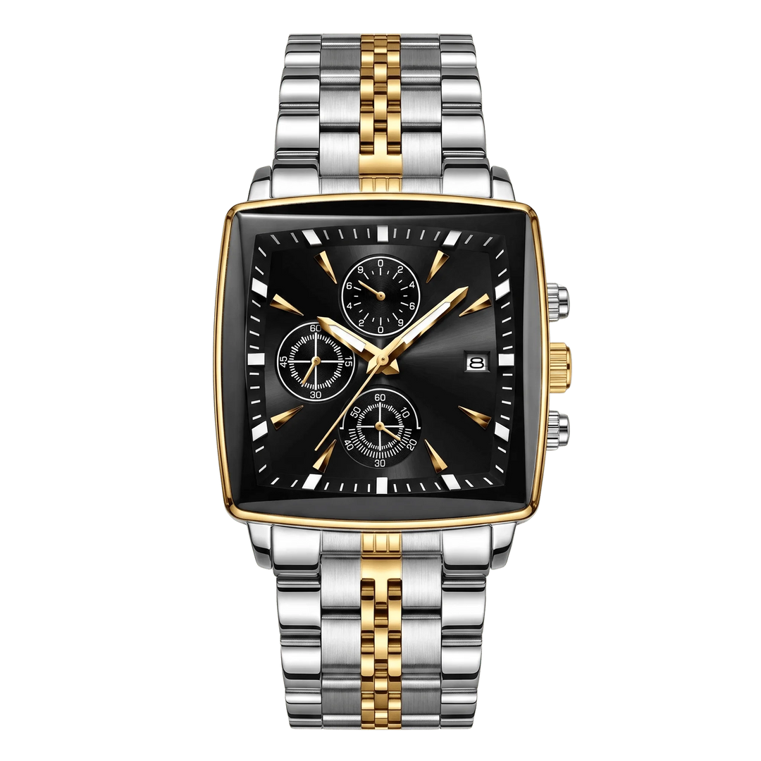 Michael Sydney men's watch, front view