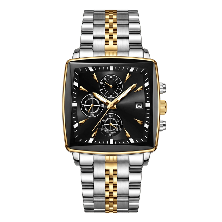 Michael Sydney men's watch, front view