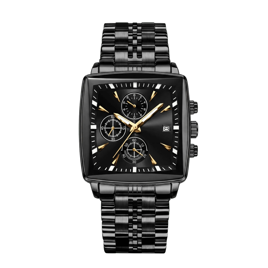 Michael Sydney men's watch, front view