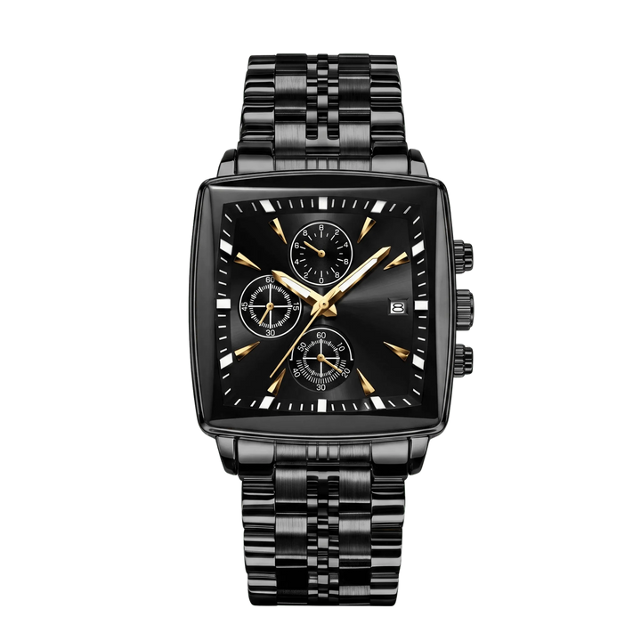 Michael Sydney men's watch, front view