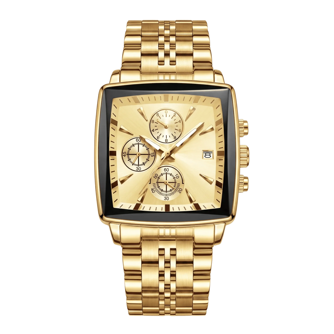 Michael Sydney men's watch, front view