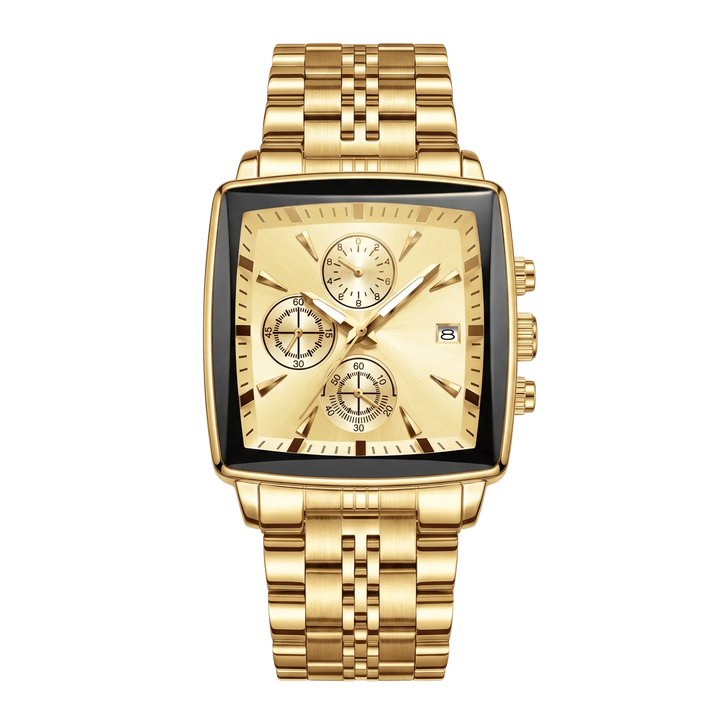Michael Sydney men's watch, front view