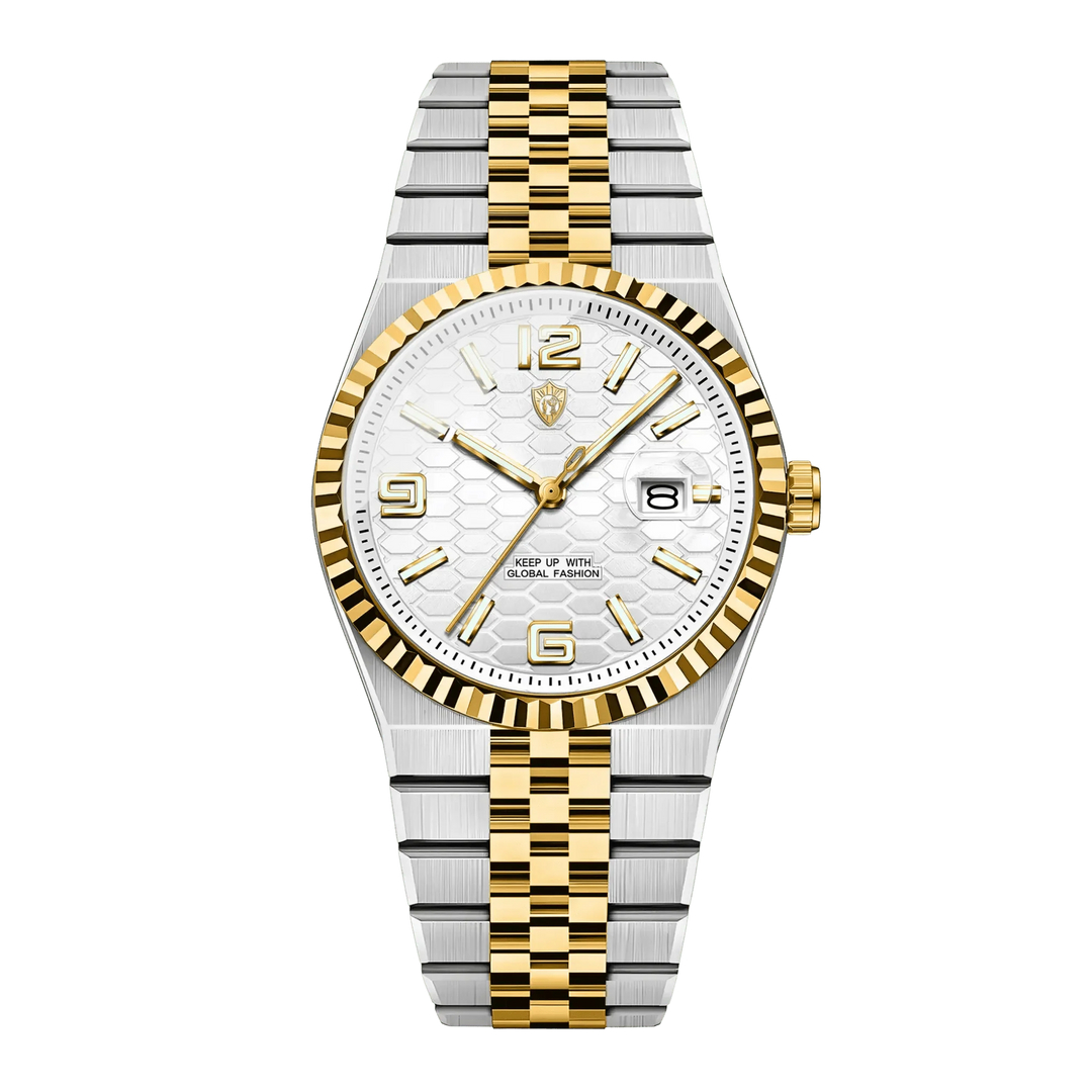 Michael Sydney men's watch, front view