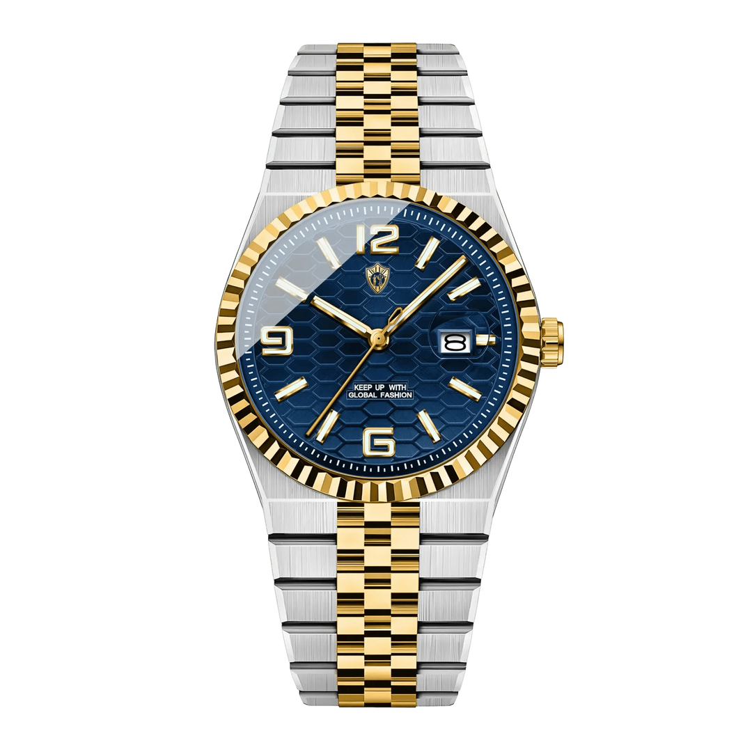 Michael Sydney men's watch, front view