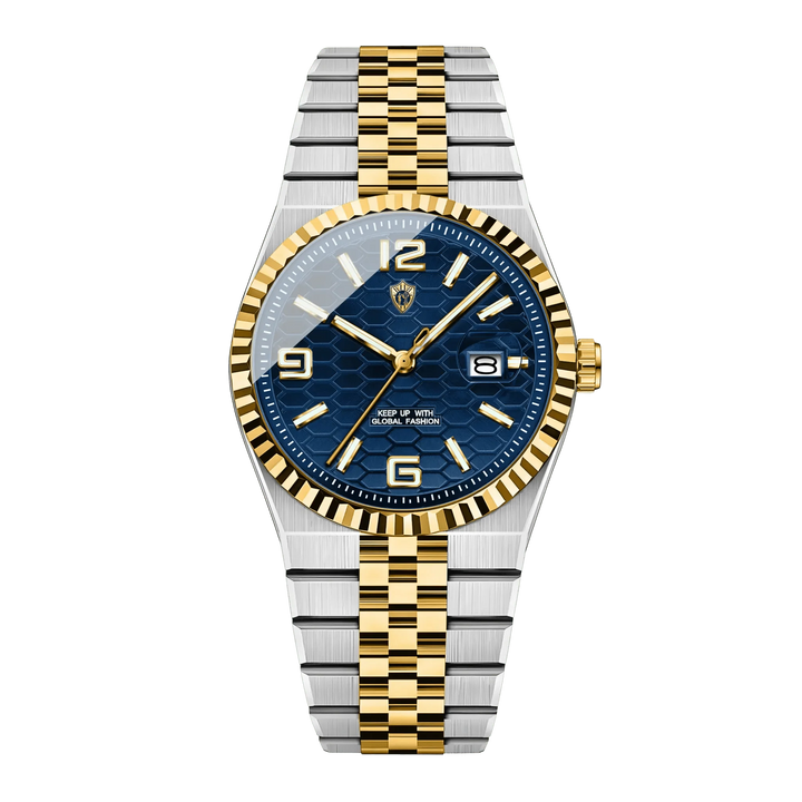 Michael Sydney men's watch, front view
