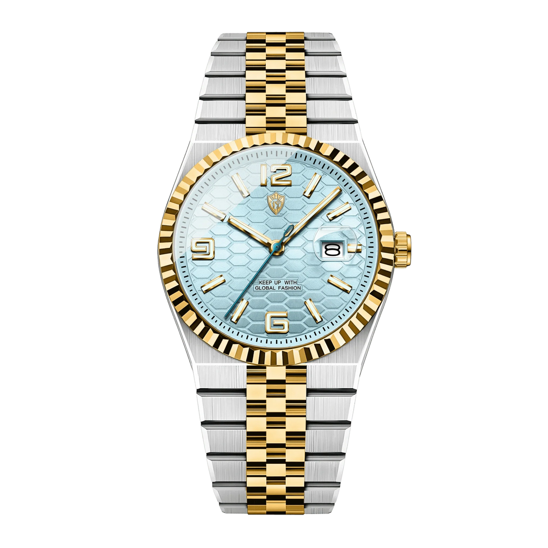 Michael Sydney men's watch, front view