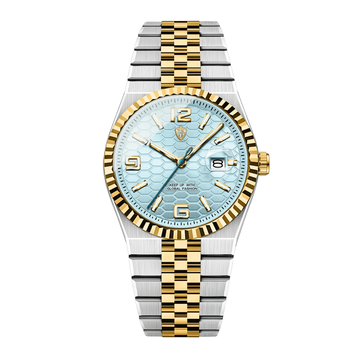 Michael Sydney men's watch, front view