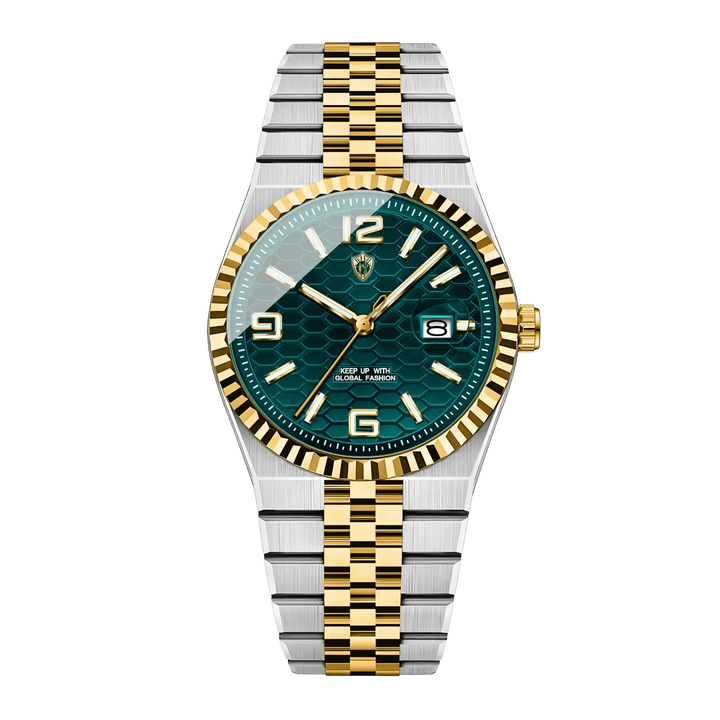 Michael Sydney men's watch, front view