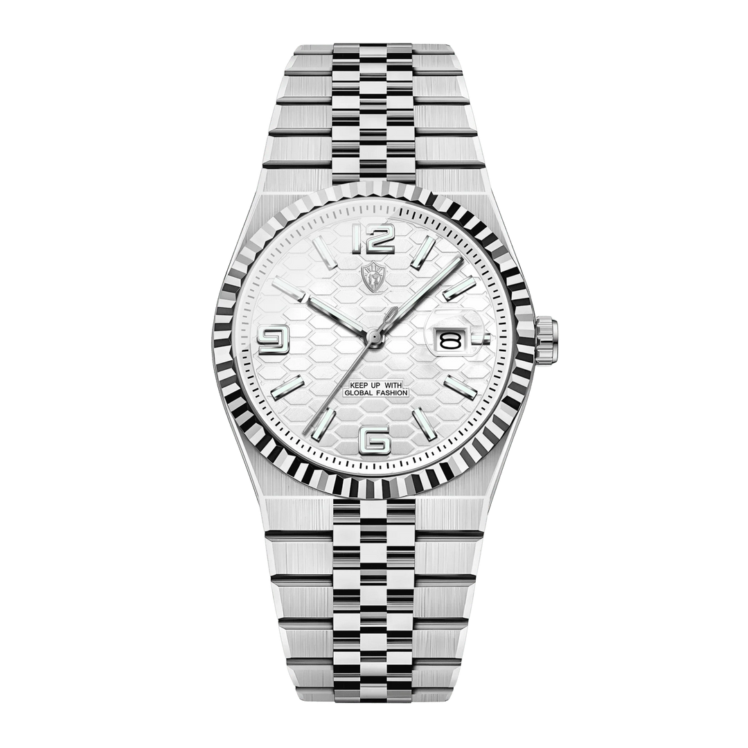 Michael Sydney men's watch, front view