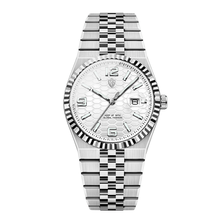 Michael Sydney men's watch, front view