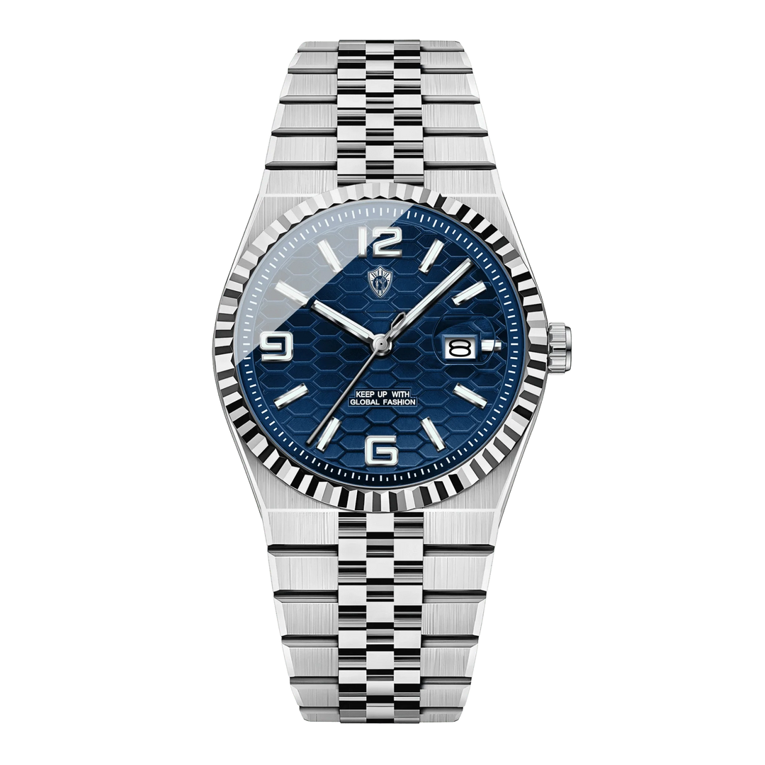 Michael Sydney men's watch, front view