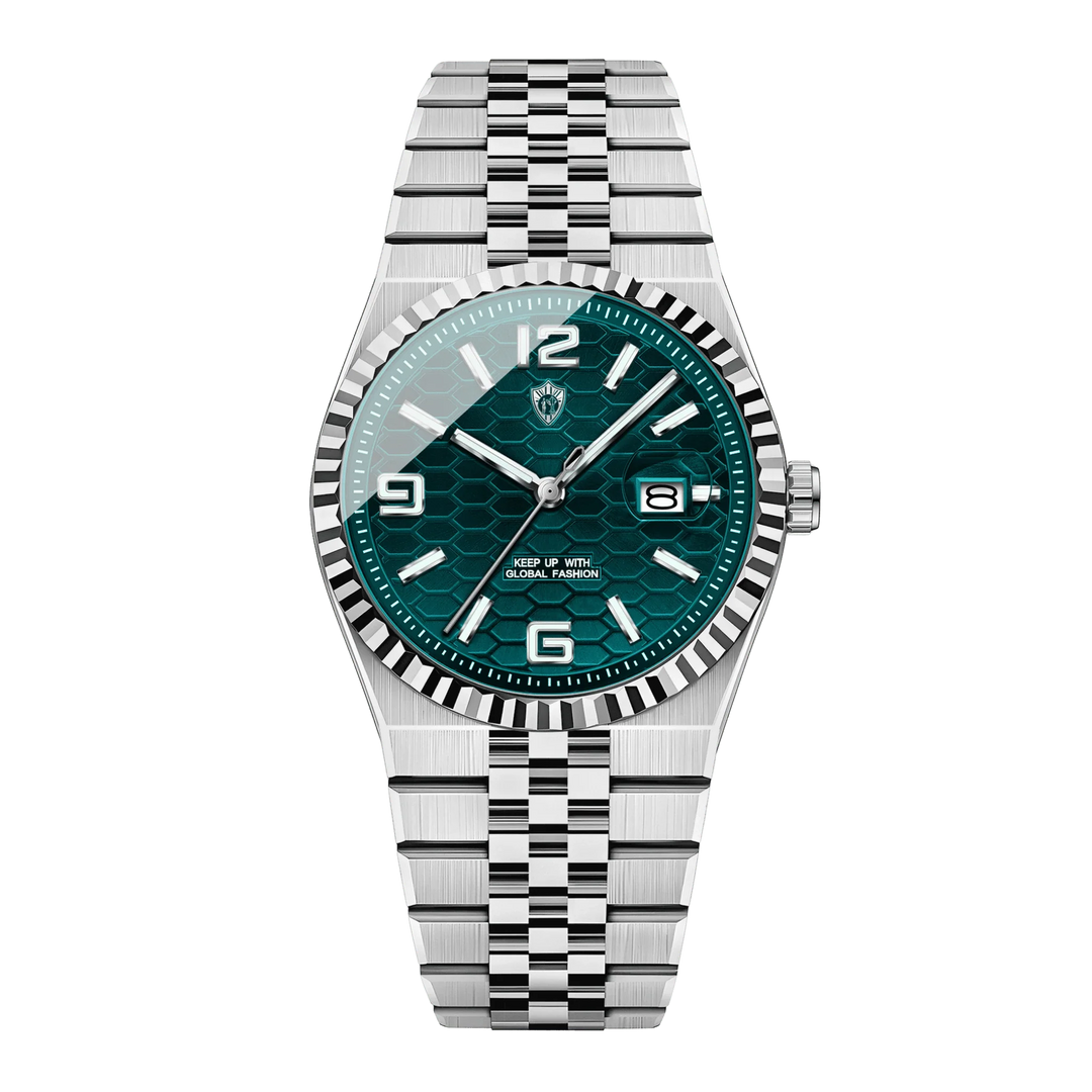 Michael Sydney men's watch, front view