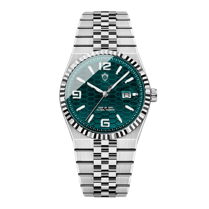 Michael Sydney men's watch, front view