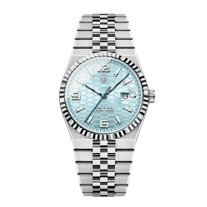 Michael Sydney men's watch, front view