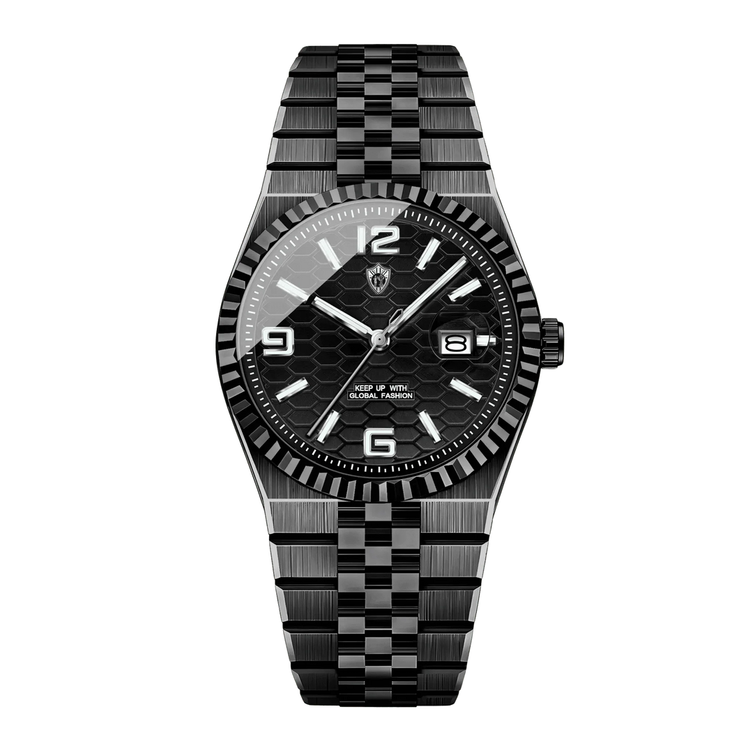 Michael Sydney men's watch, front view