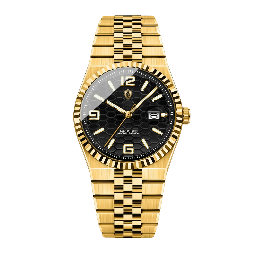 Michael Sydney men's watch, front view