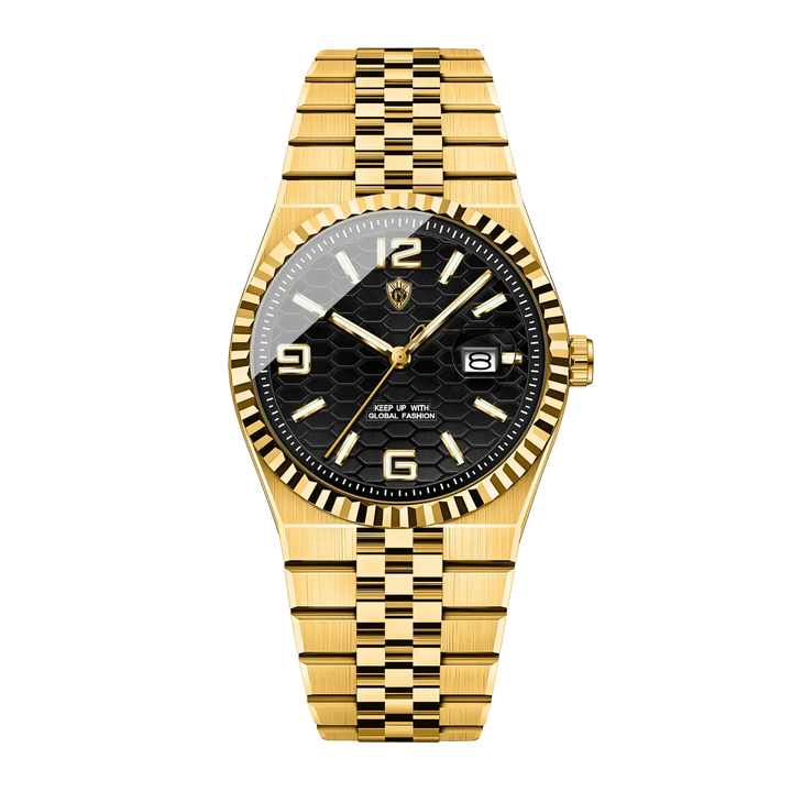 Michael Sydney men's watch, front view