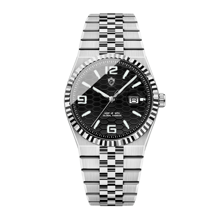 Michael Sydney men's watch, front view