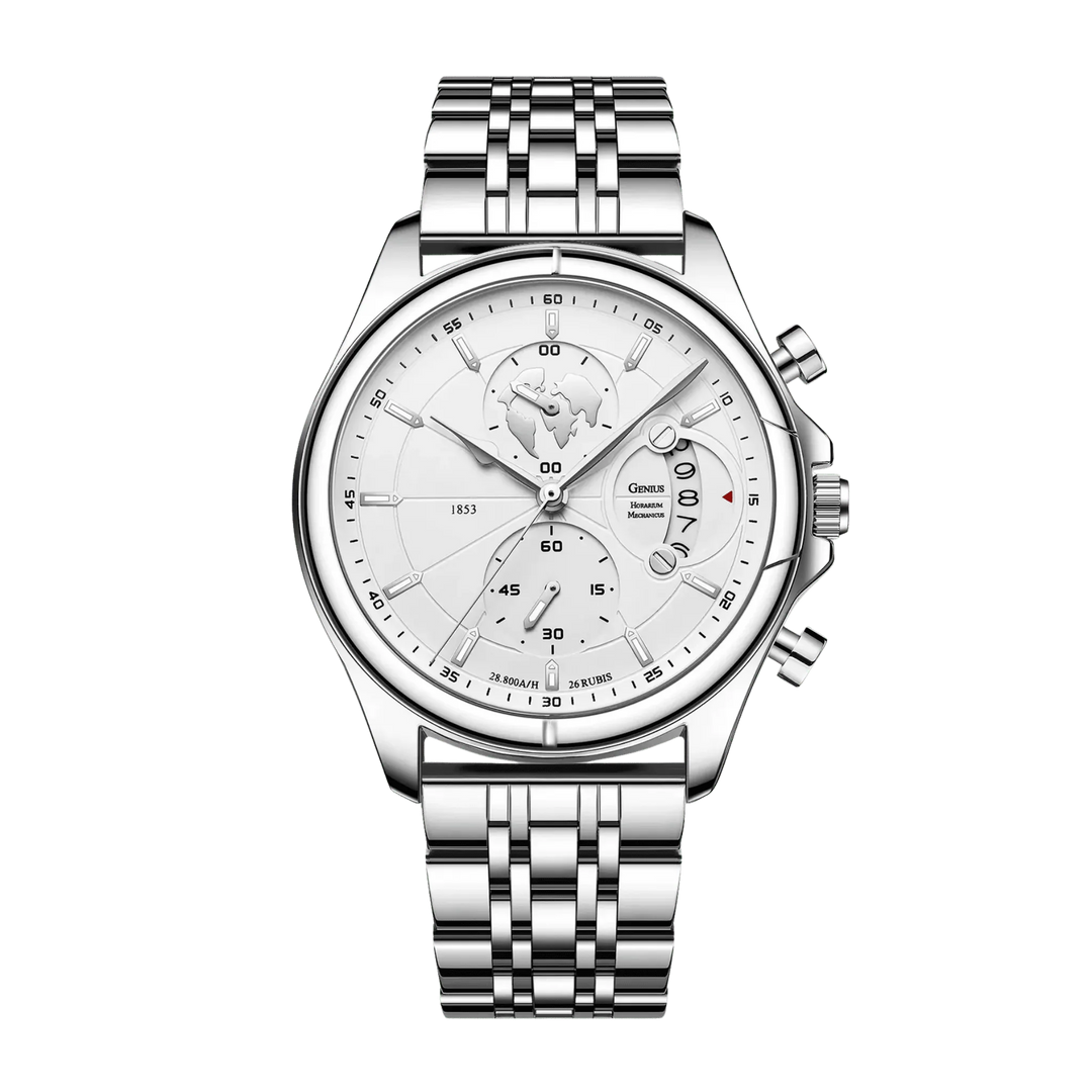 Michael Sydney men's watch, front view