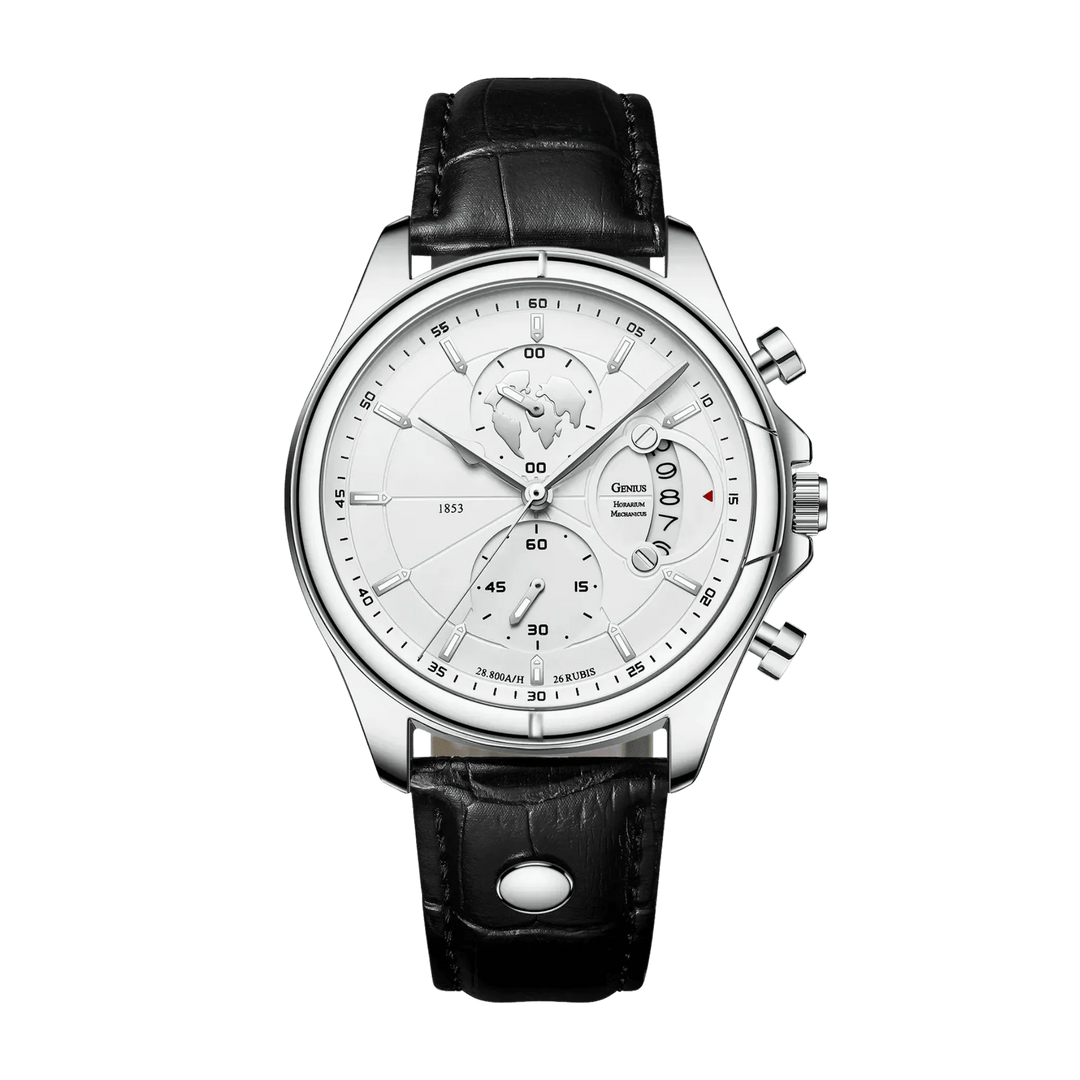 Michael Sydney men's watch, front view