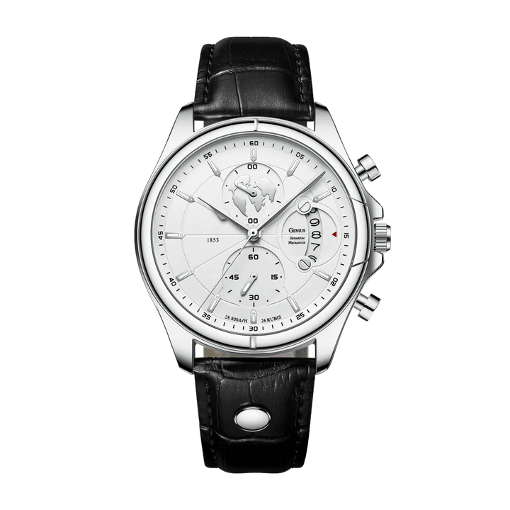 Michael Sydney men's watch, front view