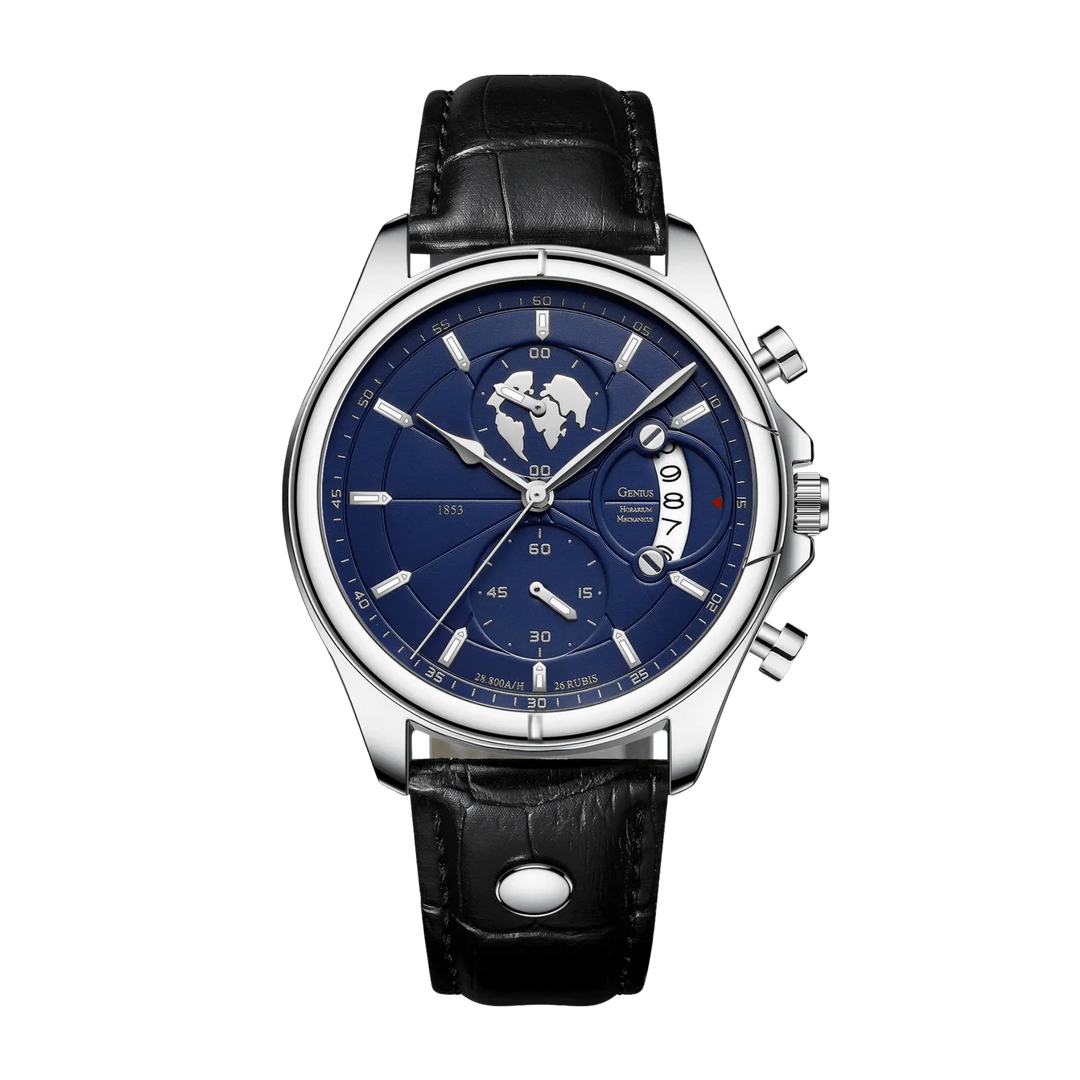 Michael Sydney men's watch, front view