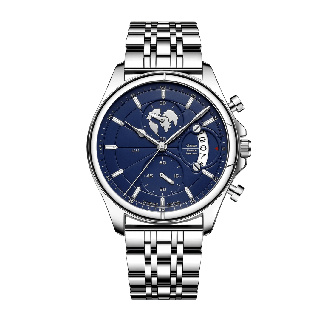 Michael Sydney men's watch, front view