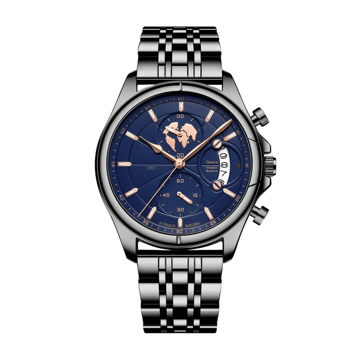 Michael Sydney men's watch, front view