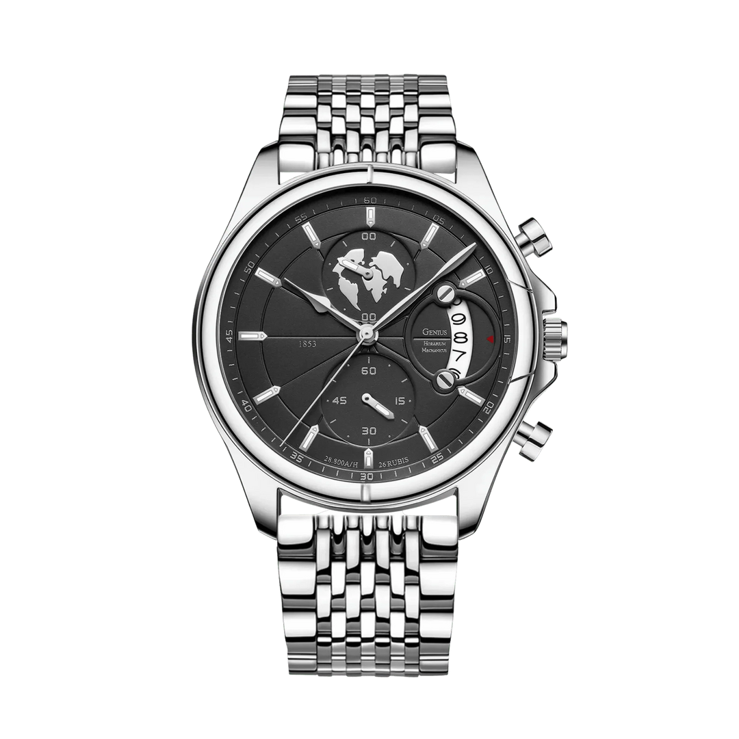 Michael Sydney men's watch, front view