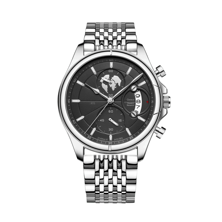 Michael Sydney men's watch, front view