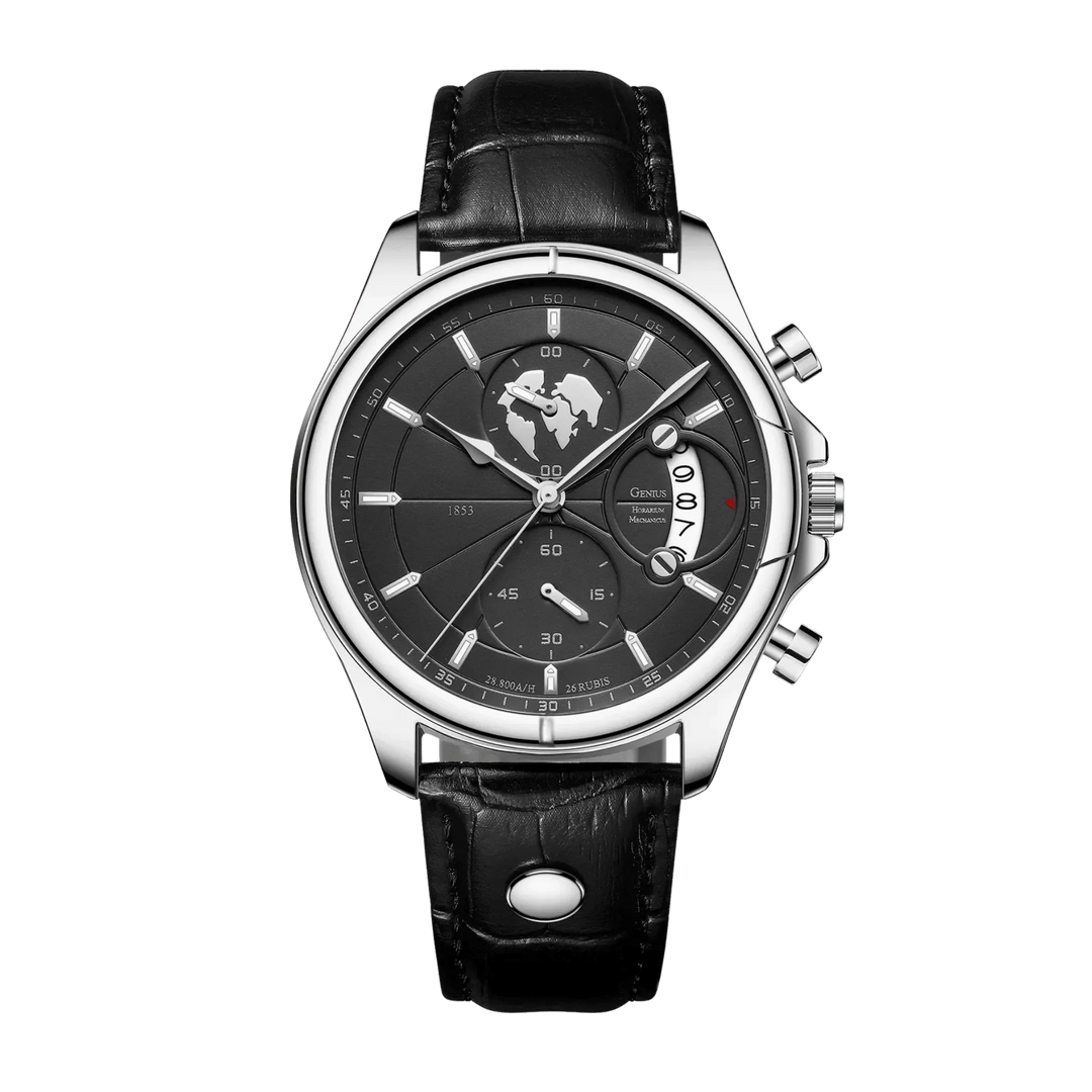 Michael Sydney men's watch, front view